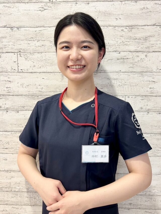 仲村　真歩