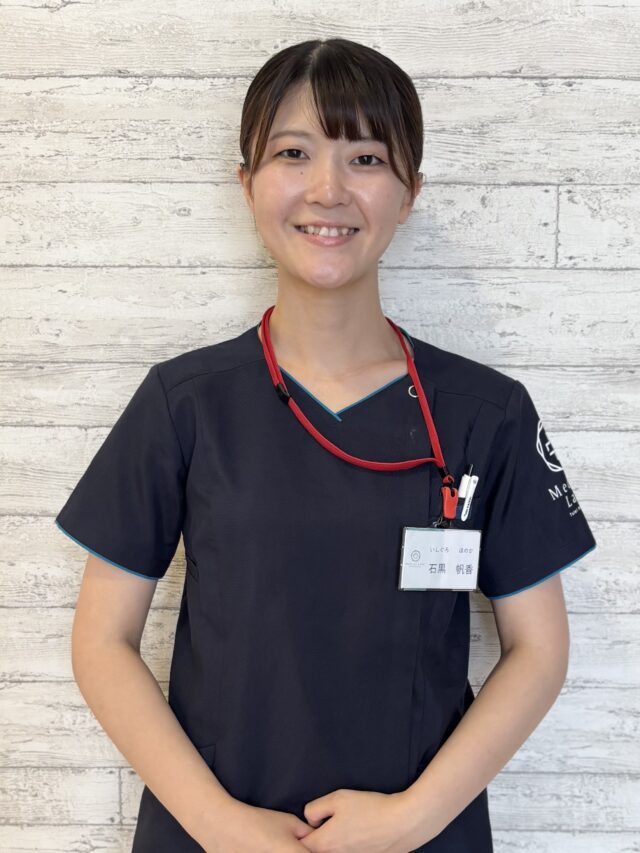 石黒　帆香